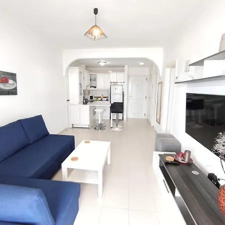 Balcon Del Mar - First Coastline, Volcano View, Pool, Fibre Net * Costa del Silencio