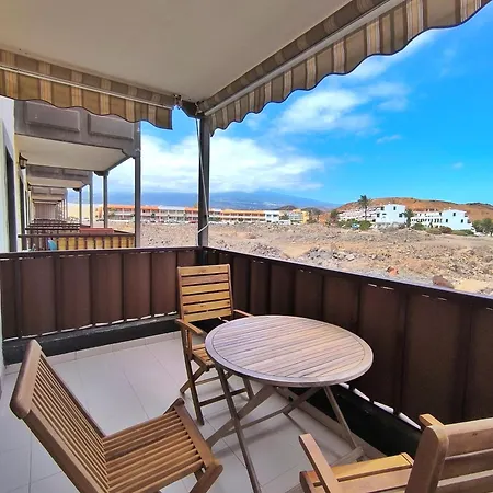 Apartmán Balcon Del Mar - First Coastline, Volcano View, Pool, Fibre Net Costa Del Silencio