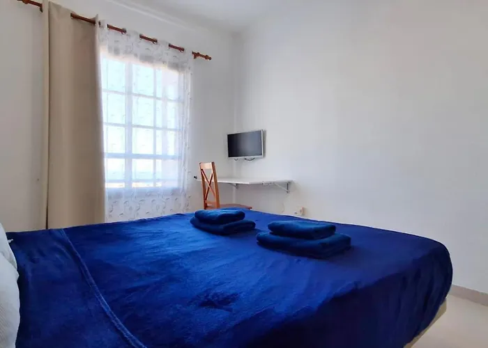 Apartment Balcon Del Mar - First Coastline, Volcano View, Pool, Fibre Net Costa Del Silencio