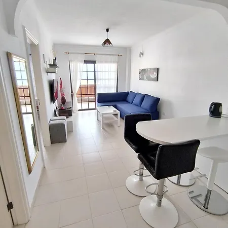 Balcon Del Mar - Ocean & Volcano View, Pool, Fibre Net Apartament *