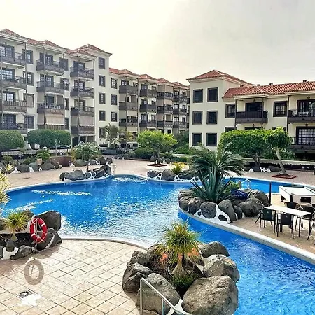 Apartament Balcon Del Mar - Ocean & Volcano View, Pool, Fibre Net