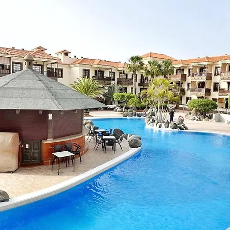 Balcon Del Mar - First Coastline, Volcano View, Pool, Fibre Net Costa del Silencio