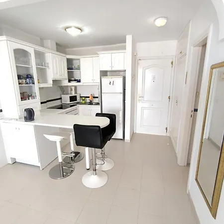 Apartament Balcon Del Mar - First Coastline, Volcano View, Pool, Fibre Net Costa Del Silencio