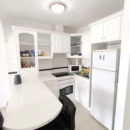 Apartment Balcon Del Mar - First Coastline, Volcano View, Pool, Fibre Net *