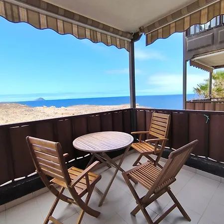 Apartment Balcon Del Mar - First Coastline, Volcano View, Pool, Fibre Net