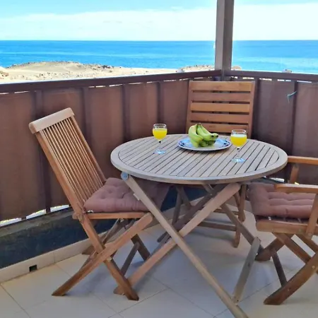 Apartament Balcon Del Mar - First Coastline, Volcano View, Pool, Fibre Net