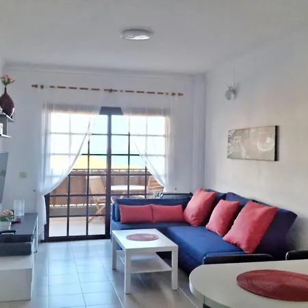 Appartement Balcon Del Mar - First Coastline, Volcano View, Pool, Fibre Net Costa Del Silencio