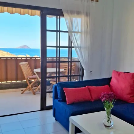 Apartmán Balcon Del Mar - First Coastline, Volcano View, Pool, Fibre Net Costa Del Silencio