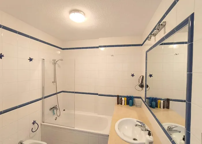 Balcon Del Mar - First Coastline, Volcano View, Pool, Fibre Net Costa Del Silencio