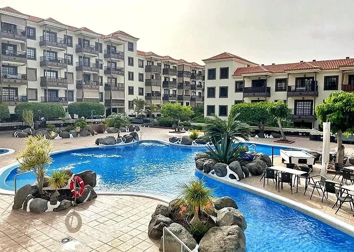 Lejlighed Balcon Del Mar - First Coastline, Volcano View, Pool, Fibre Net