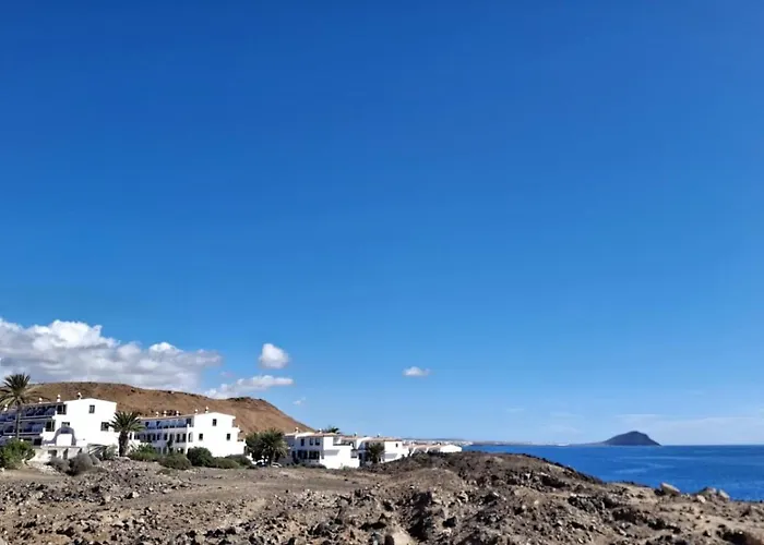 Lejlighed Balcon Del Mar - First Coastline, Volcano View, Pool, Fibre Net Costa del Silencio