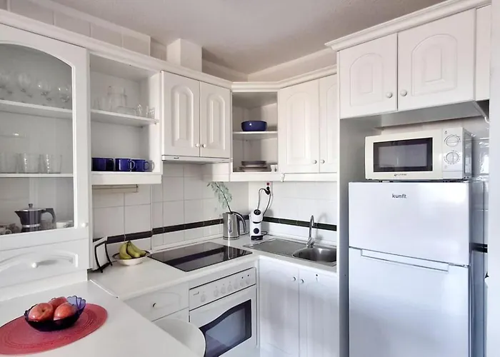 Lägenhet Balcon Del Mar - First Coastline, Volcano View, Pool, Fibre Net *