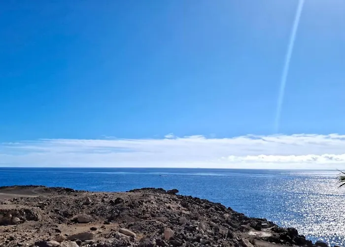 Balcon Del Mar - First Coastline, Volcano View, Pool, Fibre Net *