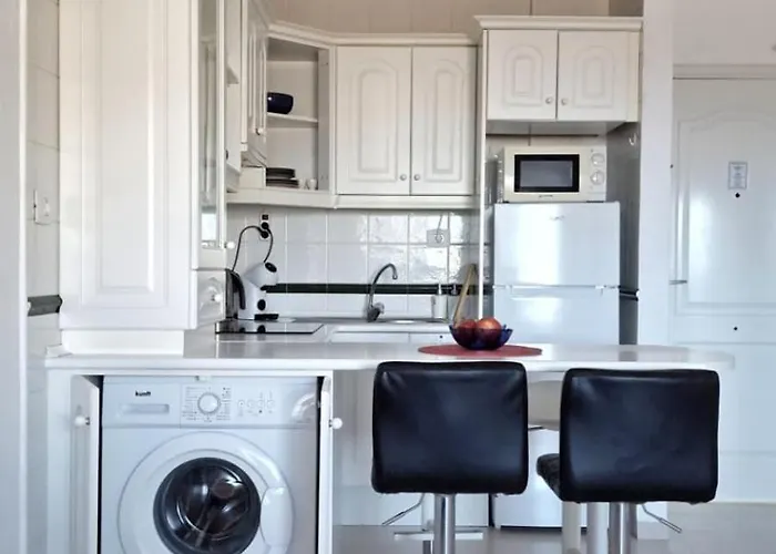 Balcon Del Mar - First Coastline, Volcano View, Pool, Fibre Net Costa Del Silencio