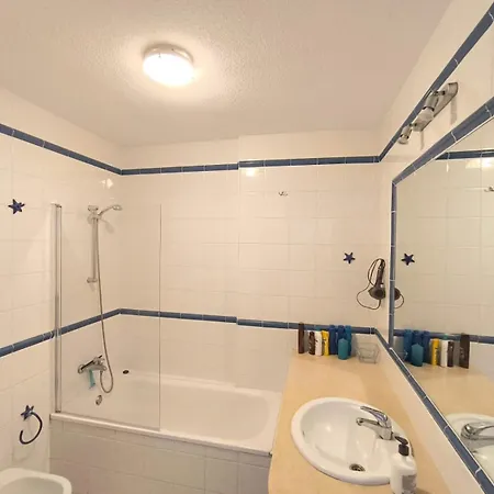 Balcon Del Mar - Ocean&volcano View, Pool, Fibre Net Costa Del Silencio