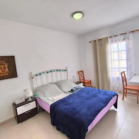 Balcon Del Mar - Ocean&volcano View, Pool, Fibre Net Appartamento