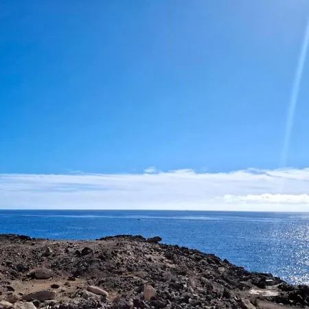 Balcon Del Mar - Ocean&volcano View, Pool, Fibre Net *