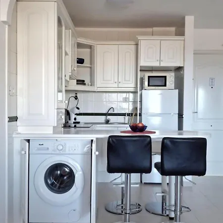 Balcon Del Mar - Ocean&volcano View, Pool, Fibre Net Costa Del Silencio