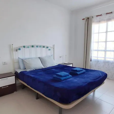 Balcon Del Mar - Ocean&volcano View, Pool, Fibre Net Costa Del Silencio